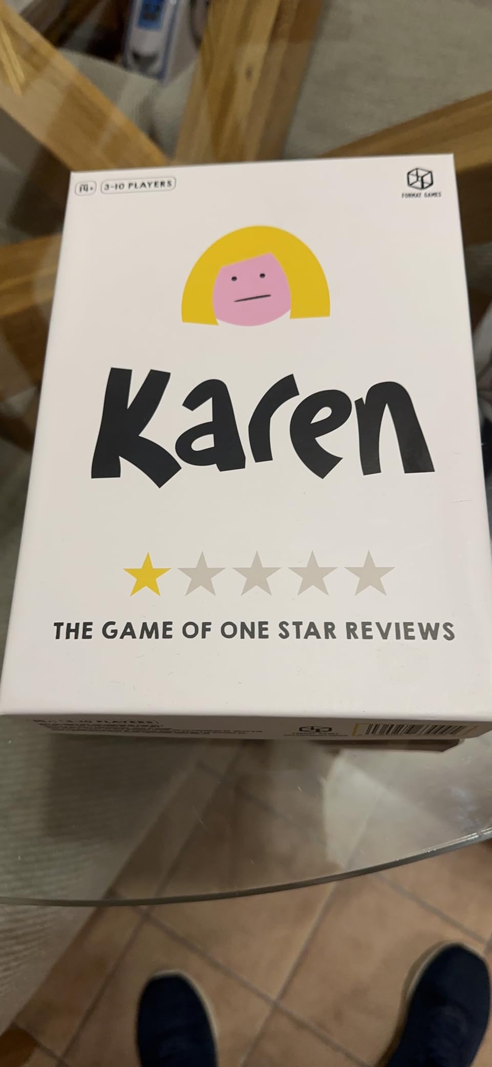 Customer Review 1